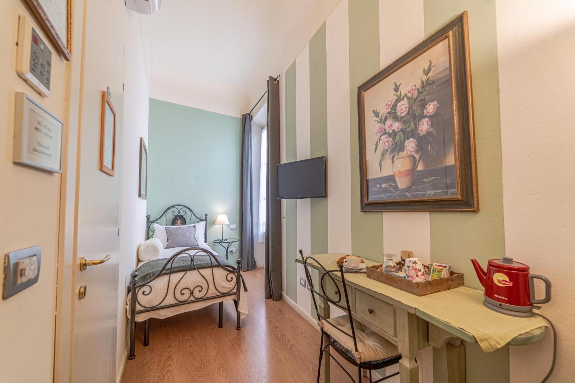 B&B Di Piazza Del Duomo Florencja Pokój zdjęcie