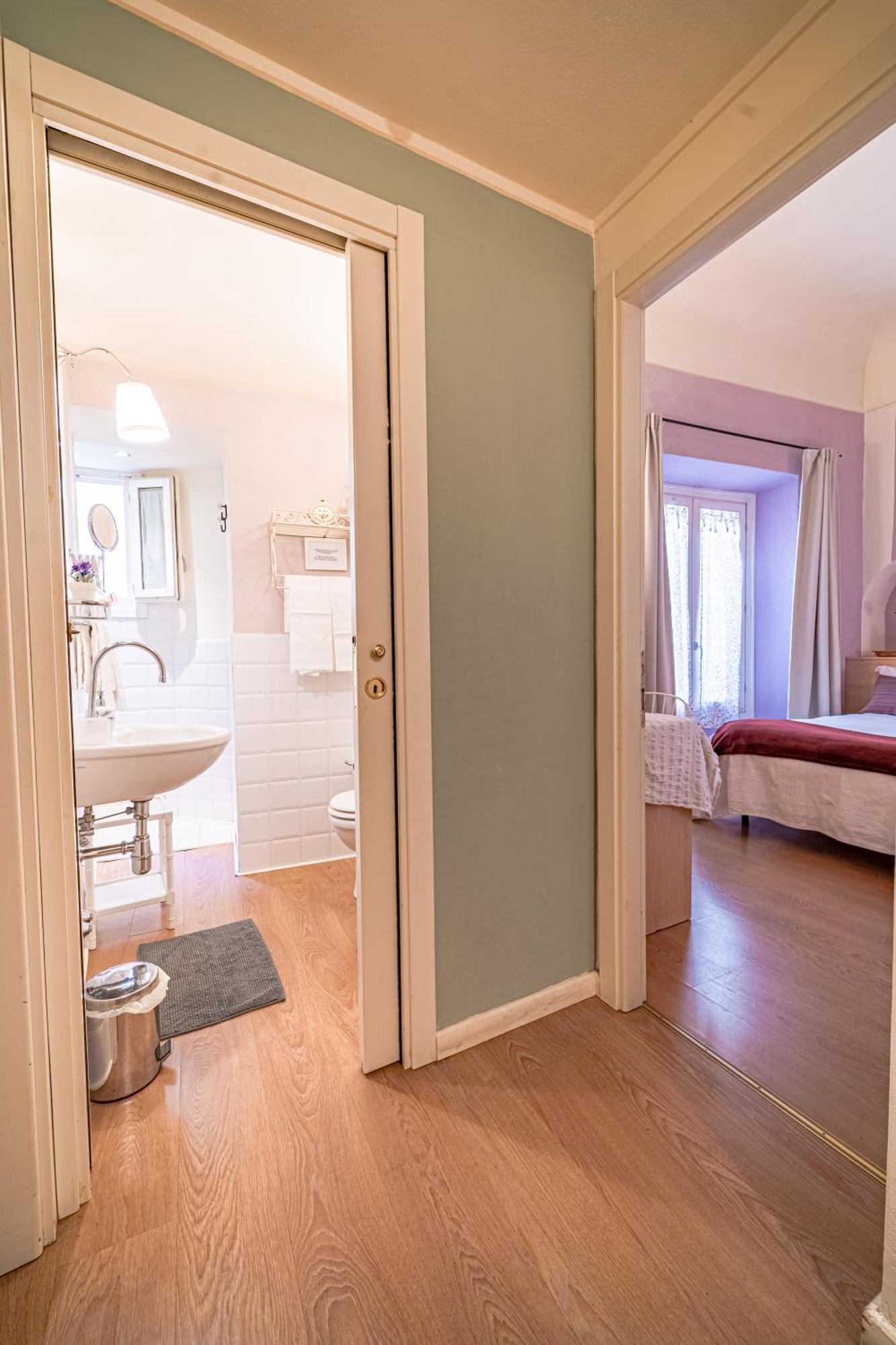 B&B Di Piazza Del Duomo Florencja Pokój zdjęcie