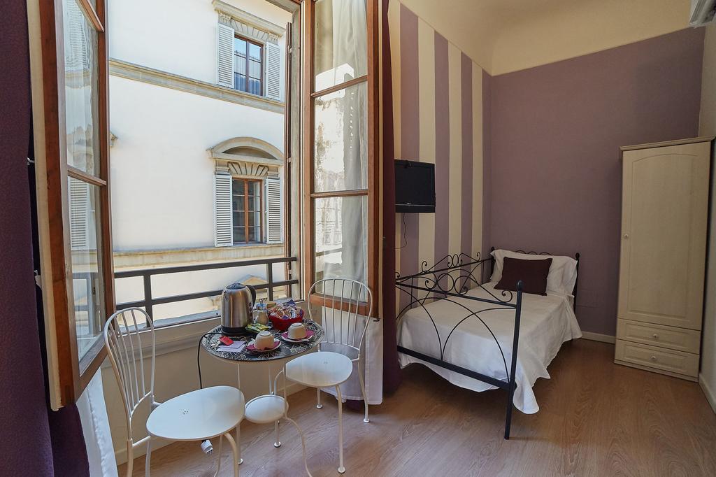 B&B Di Piazza Del Duomo Florencja Zewnętrze zdjęcie