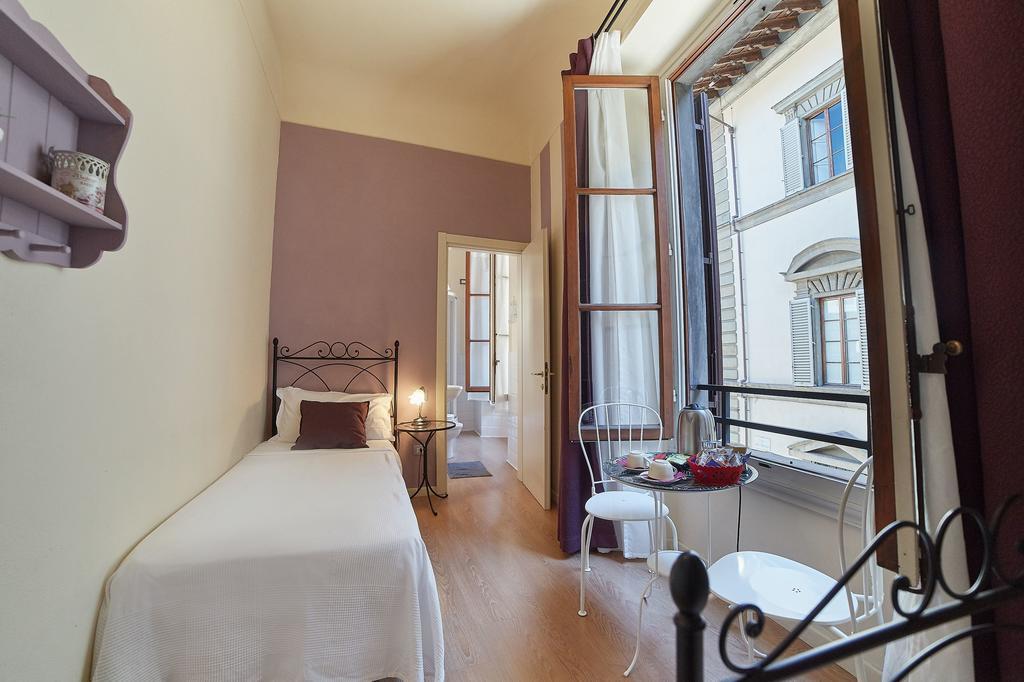 B&B Di Piazza Del Duomo Florencja Zewnętrze zdjęcie