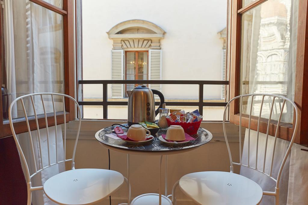 B&B Di Piazza Del Duomo Florencja Zewnętrze zdjęcie