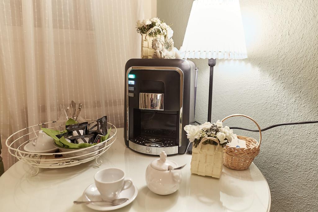 B&B Di Piazza Del Duomo Florencja Zewnętrze zdjęcie