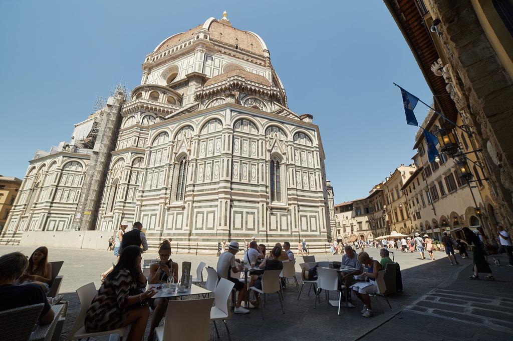 B&B Di Piazza Del Duomo Florencja Zewnętrze zdjęcie