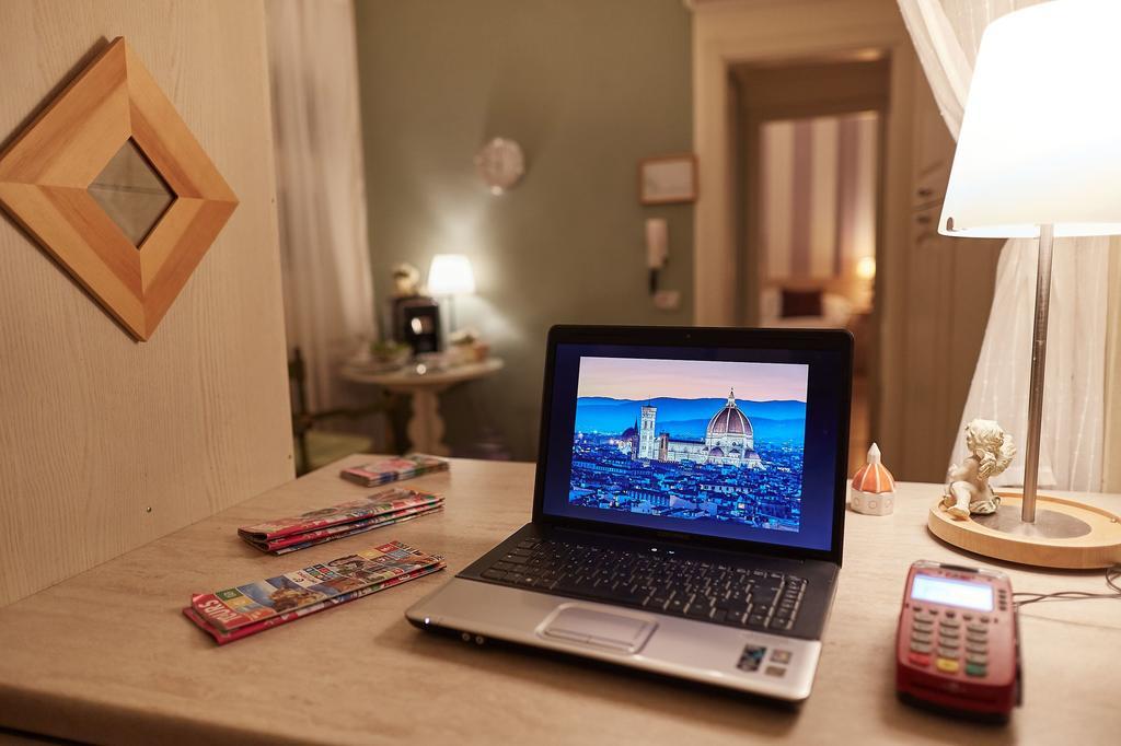 B&B Di Piazza Del Duomo Florencja Zewnętrze zdjęcie