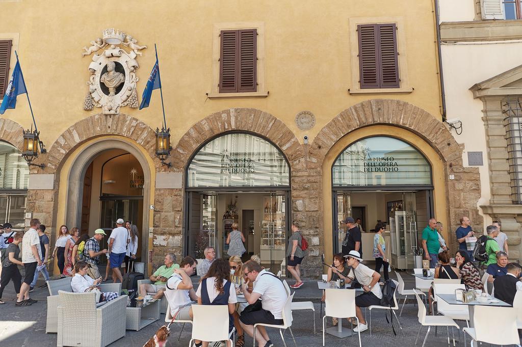 B&B Di Piazza Del Duomo Florencja Zewnętrze zdjęcie