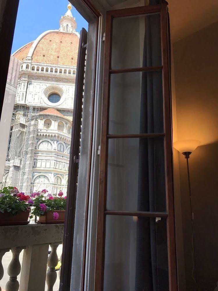 B&B Di Piazza Del Duomo Florencja Zewnętrze zdjęcie
