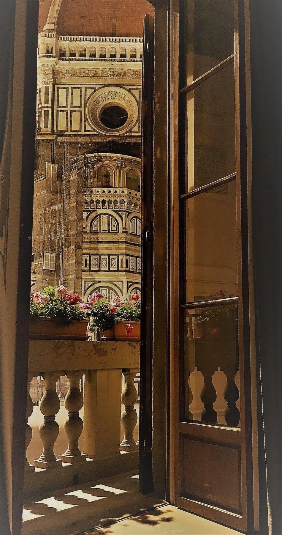 B&B Di Piazza Del Duomo Florencja Zewnętrze zdjęcie