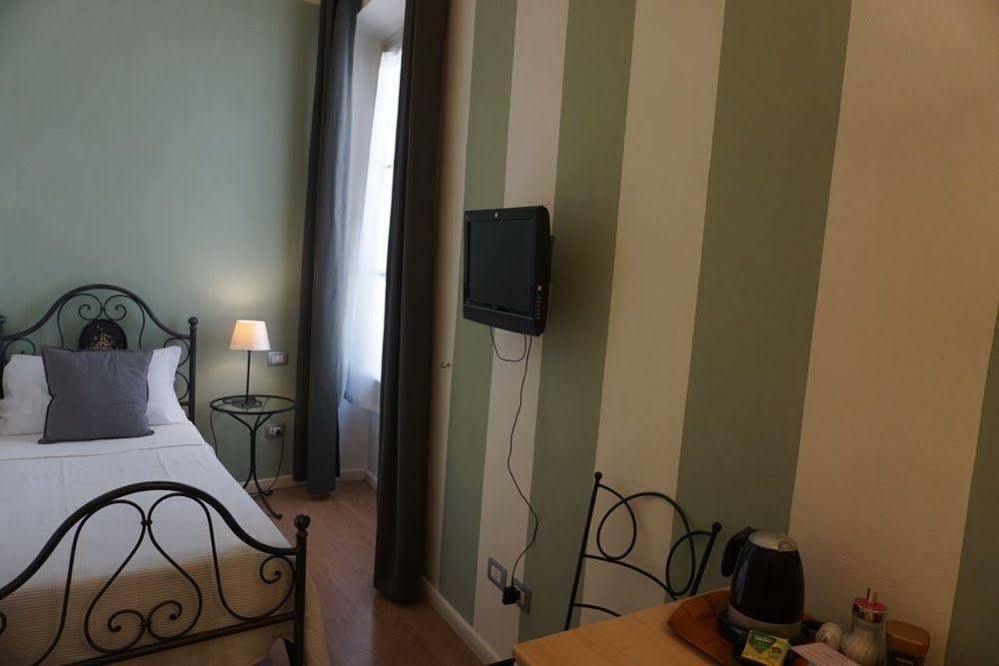 B&B Di Piazza Del Duomo Florencja Zewnętrze zdjęcie